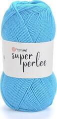Strikkegarn Yarn Art Super Perlee 45 Strikkegarn