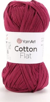 Плетива прежда Yarn Art Cotton Flat 6709 Плетива прежда - 1