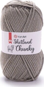 Pletacia priadza Yarn Art Shetland Chunky 604 Pletacia priadza - 1