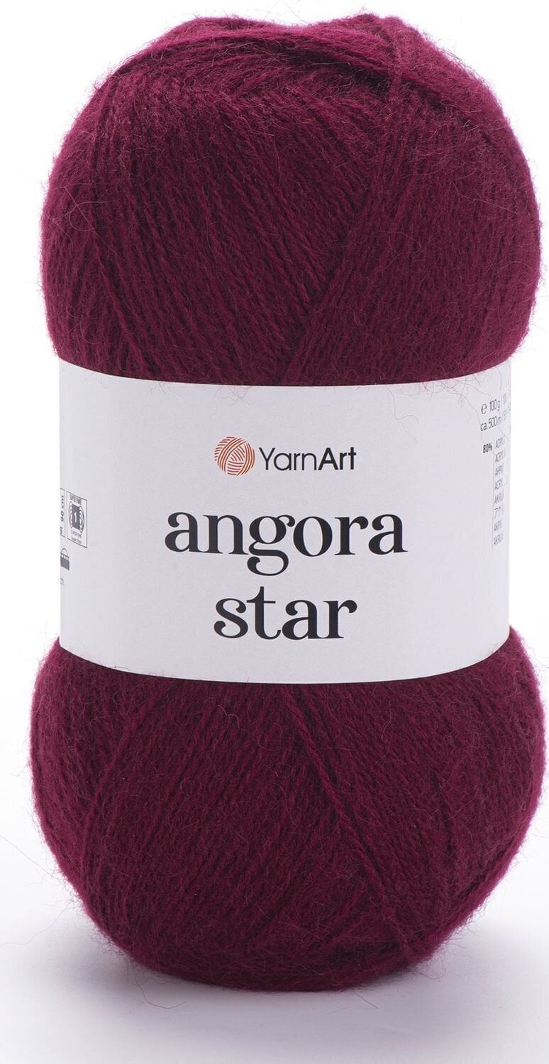 Kudumislõng Yarn Art Angora Star 577 Kudumislõng