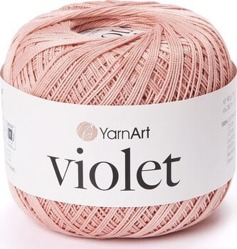 Pređa za pletenje Yarn Art Violet 4105 Pređa za pletenje - 1