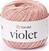 Pređa za pletenje Yarn Art Violet 4105 Pređa za pletenje