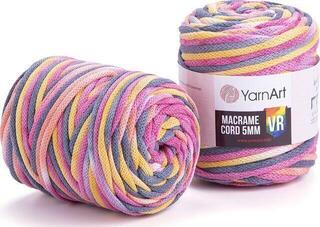 Nöör Yarn Art Macrame Cord 5 mm VR 85 m 913 Nöör