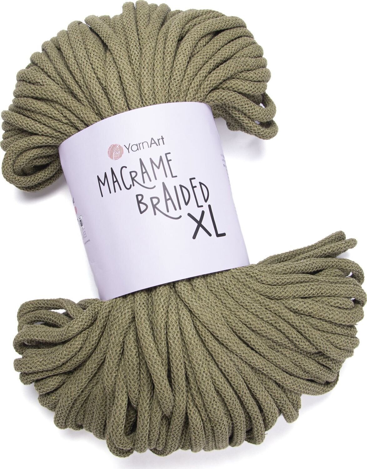 Schnur Yarn Art Macrame Braided Xl 82 m 793 Schnur