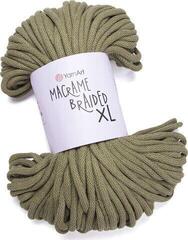 Cable Yarn Art Macrame Braided Xl 82 m 793 Cable