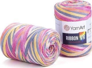 Pletacia priadza Yarn Art Ribbon VR 913 Pletacia priadza