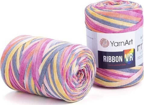 Kudumislõng Yarn Art Ribbon VR 913 Kudumislõng - 1