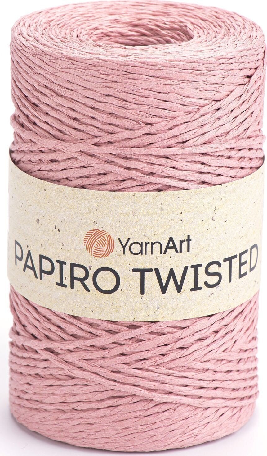 Kudumislõng Yarn Art Papiro Twisted 1326 Kudumislõng