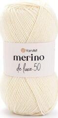 Strickgarn Yarn Art Merino De Luxe 7003 Strickgarn