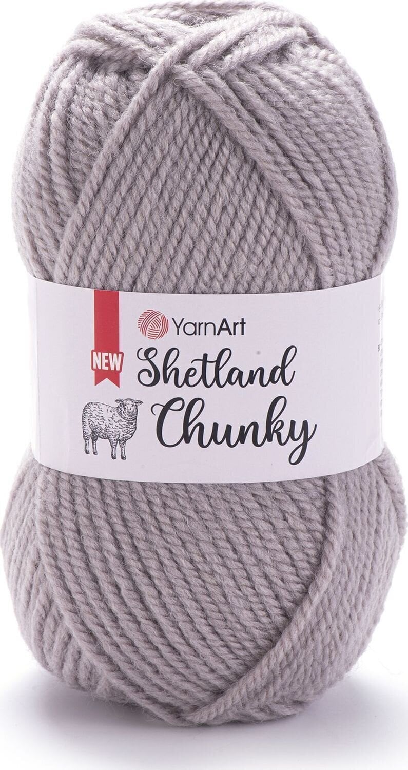 Pletacia priadza Yarn Art Shetland Chunky 605 Pletacia priadza