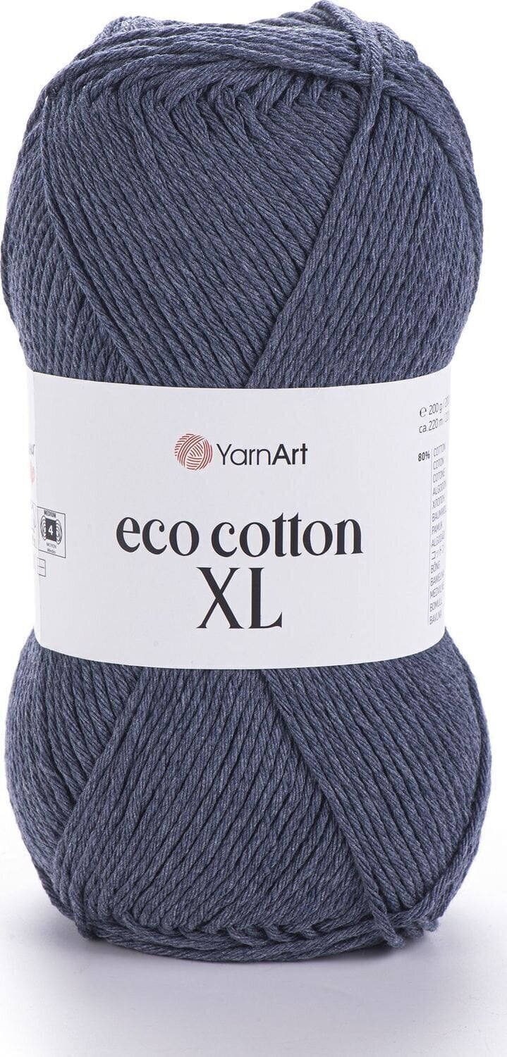 Pletacia priadza Yarn Art Eco Cotton Xl 773 Pletacia priadza
