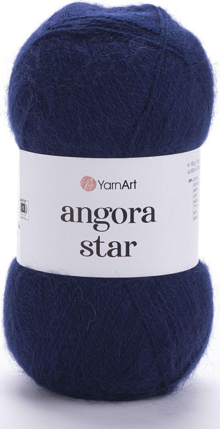 Kudumislõng Yarn Art Angora Star 583 Kudumislõng