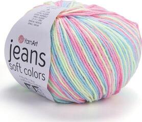 Knitting Yarn Yarn Art Jeans Soft Colors 6204 Knitting Yarn