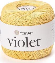 Плетива прежда Yarn Art Violet 4653 Плетива прежда
