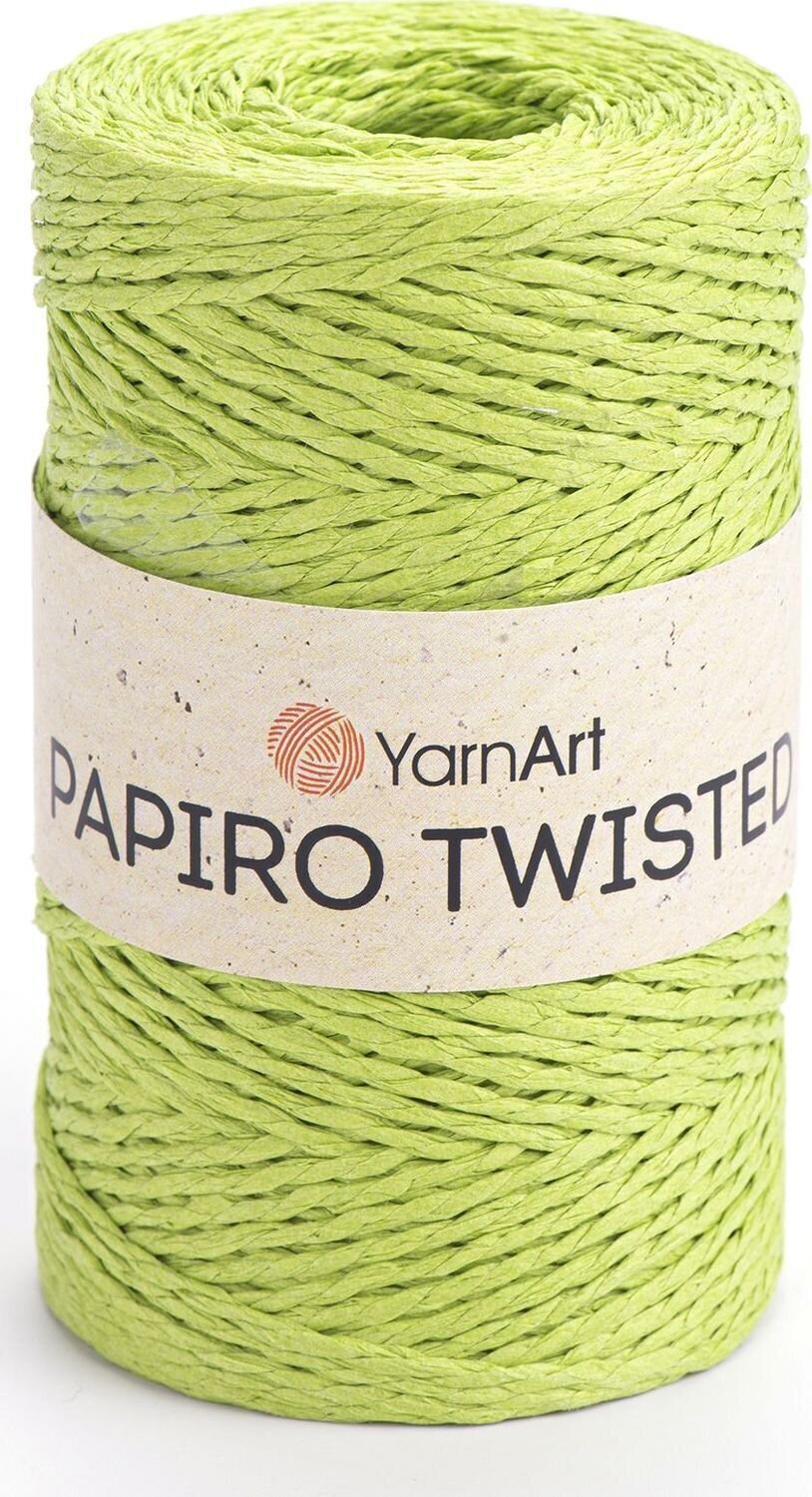 Kudumislõng Yarn Art Papiro Twisted 1327 Kudumislõng