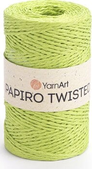 Kudumislõng Yarn Art Papiro Twisted 1327 Kudumislõng - 1