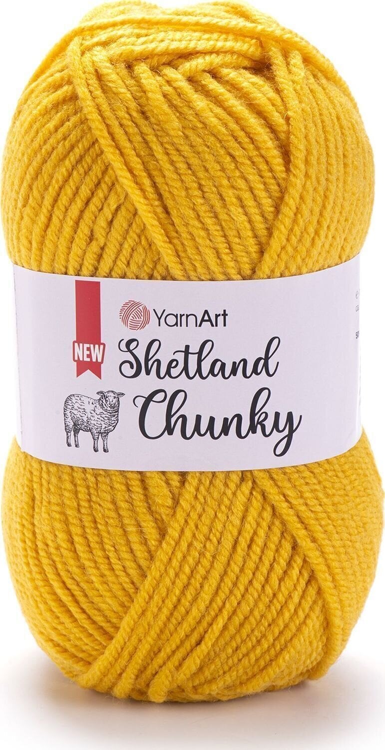 Pletacia priadza Yarn Art Shetland Chunky 606 Pletacia priadza