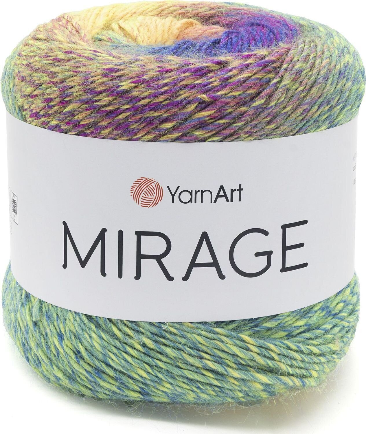 Kudumislõng Yarn Art Mirage 5301 Kudumislõng