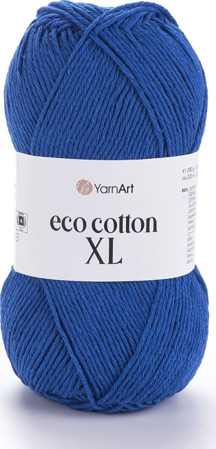 Pletacia priadza Yarn Art Eco Cotton Xl 774 Pletacia priadza
