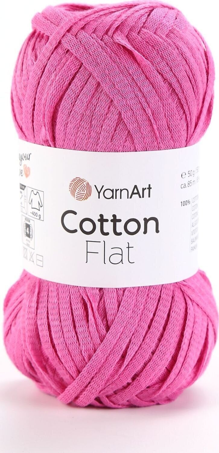 Pređa za pletenje Yarn Art Cotton Flat 6711 Pređa za pletenje