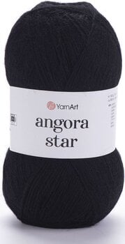 Kudumislõng Yarn Art Angora Star 585 Kudumislõng - 1