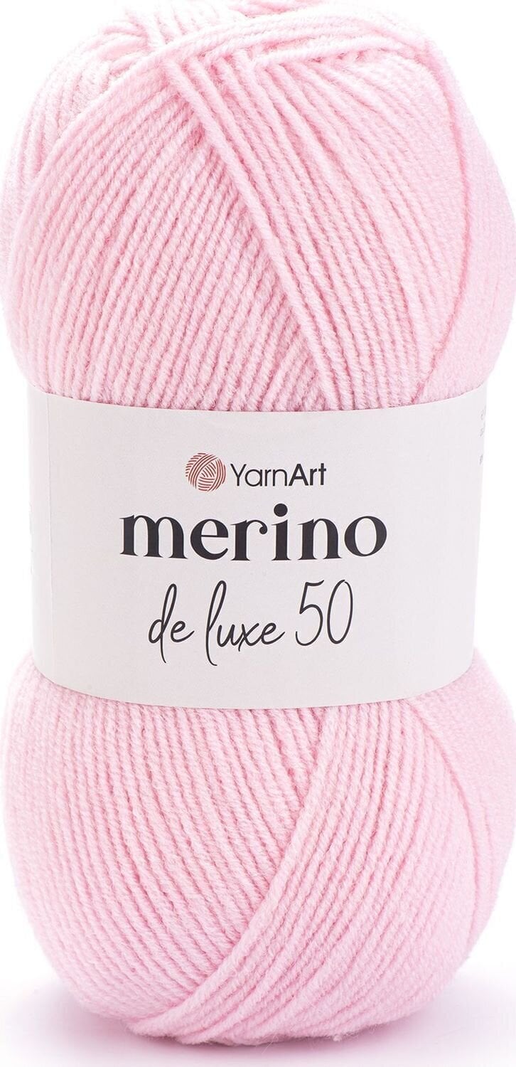 Hilo de tejer Yarn Art Merino De Luxe 217 Hilo de tejer