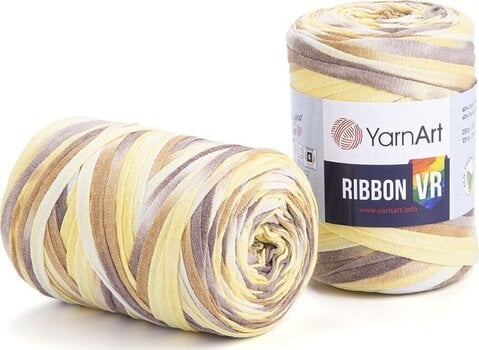 Kudumislõng Yarn Art Ribbon VR 914 Kudumislõng - 1