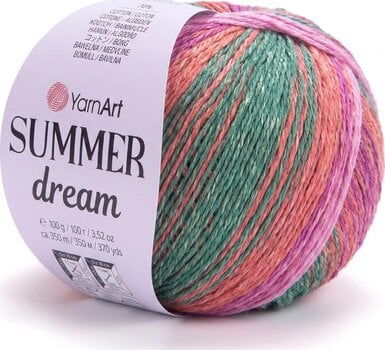 Pletacia priadza Yarn Art Summer Dream 4308 Pletacia priadza - 1