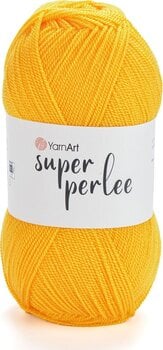 Stickgarn Yarn Art Super Perlee 32 Stickgarn - 1