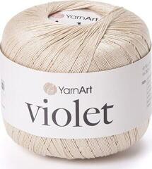 Pređa za pletenje Yarn Art Violet 4660 Pređa za pletenje