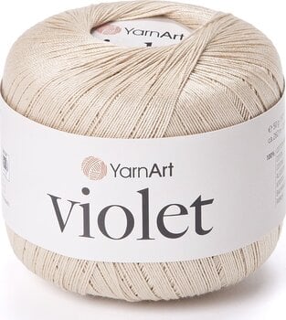 Pređa za pletenje Yarn Art Violet 4660 Pređa za pletenje - 1