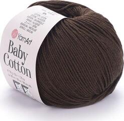 Kudumislõng Yarn Art Baby Cotton 408 Kudumislõng
