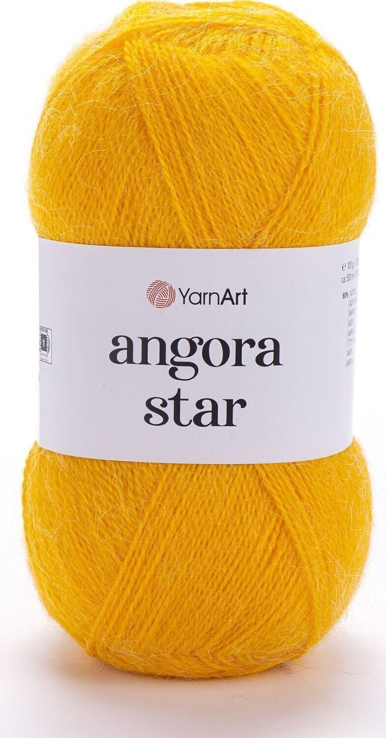 Kudumislõng Yarn Art Angora Star 586 Kudumislõng