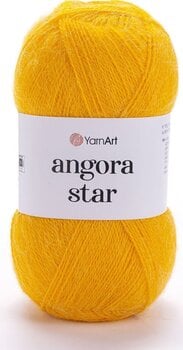 Kudumislõng Yarn Art Angora Star 586 Kudumislõng - 1