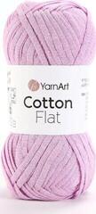 Kötőfonal Yarn Art Cotton Flat 6712 Kötőfonal