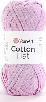 Kötőfonal Yarn Art Cotton Flat 6712 Kötőfonal - 1
