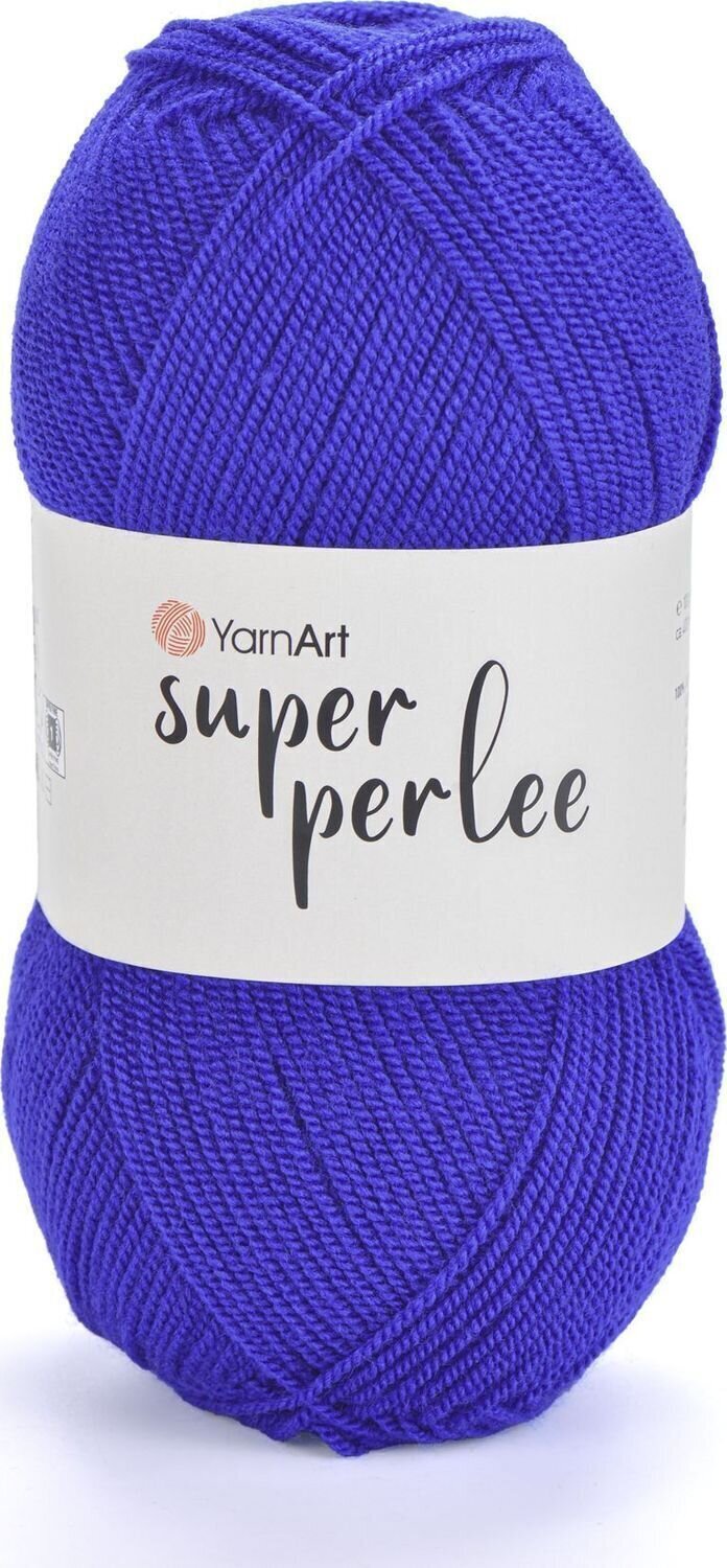 Stickgarn Yarn Art Super Perlee 64 Stickgarn