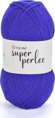 Stickgarn Yarn Art Super Perlee 64 Stickgarn
