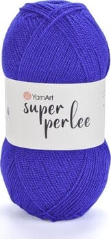 Stickgarn Yarn Art Super Perlee 64 Stickgarn - 1