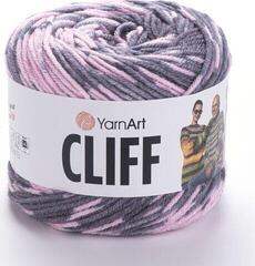 Pletacia priadza Yarn Art Cliff 8302 Pletacia priadza