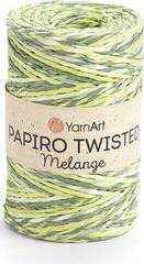 Knitting Yarn Yarn Art Papiro Twisted Melange 2302 Knitting Yarn