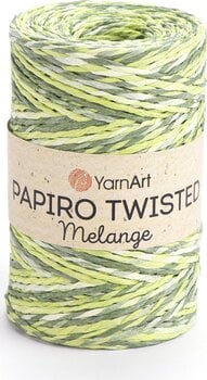 Kudumislõng Yarn Art Papiro Twisted Melange 2302 Kudumislõng - 1