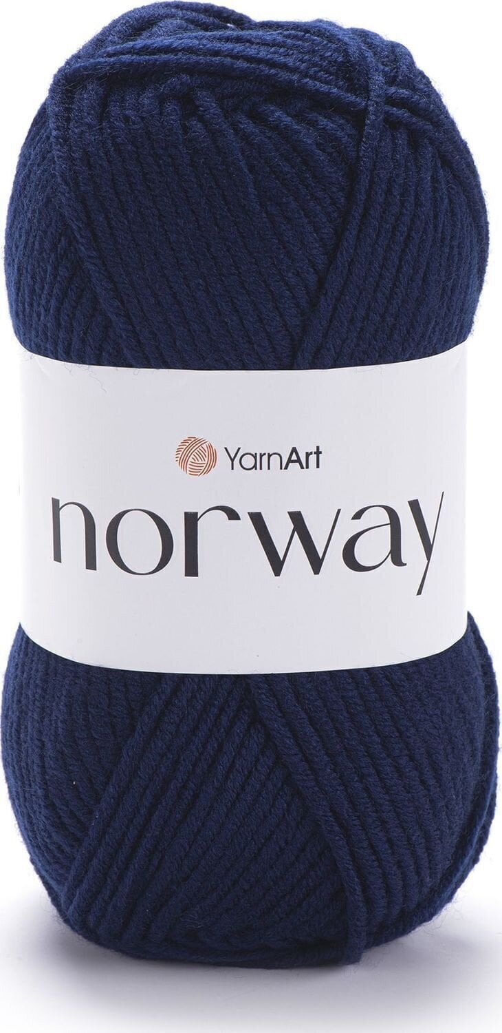 Pletacia priadza Yarn Art Norway 227 Pletacia priadza