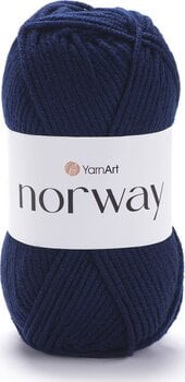 Pletacia priadza Yarn Art Norway 227 Pletacia priadza - 1
