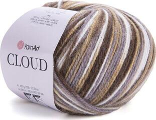 Pređa za pletenje Yarn Art Cloud 5302 Pređa za pletenje