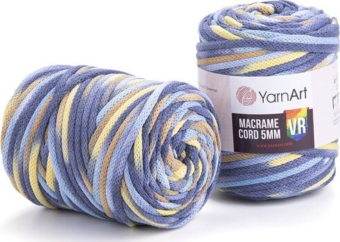 Konac Yarn Art Macrame Cord 5 mm VR 85 m 915 Konac - 1