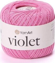 Kudumislõng Yarn Art Violet 5001 Kudumislõng