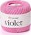 Kudumislõng Yarn Art Violet 5001 Kudumislõng