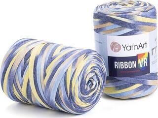 Pletacia priadza Yarn Art Ribbon VR 915 Pletacia priadza
