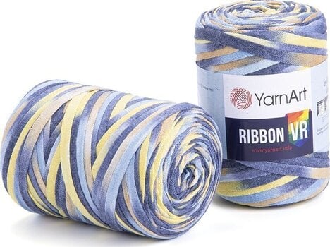 Pletacia priadza Yarn Art Ribbon VR 915 Pletacia priadza - 1